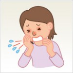 今年は鼻炎が酷い・・・「鼻過敏症」について